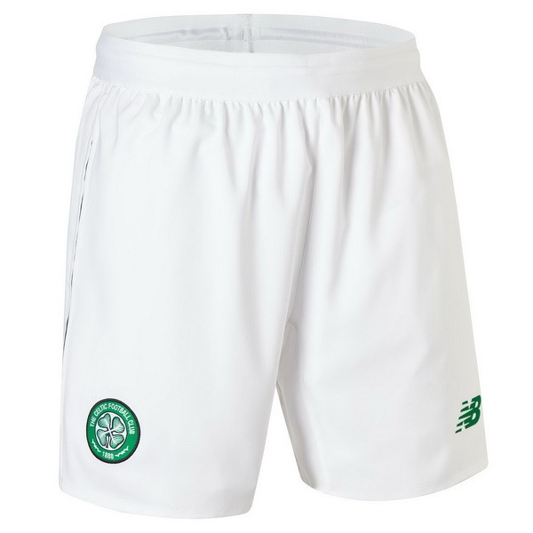 Pantalon Football Celtic Domicile 2018-19 Blanc